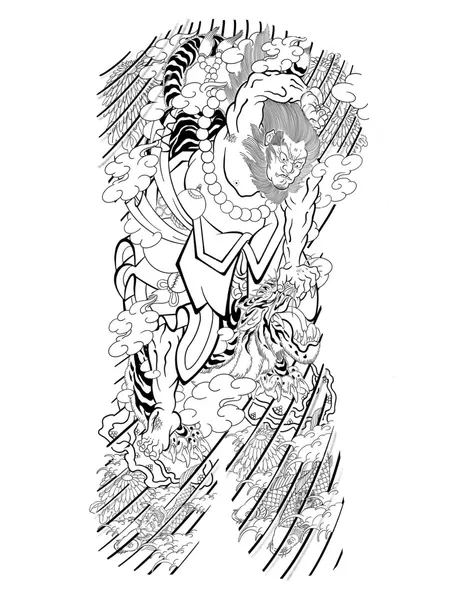 900+ ý tưởng hay nhất về Samurai tattoo trong 2026