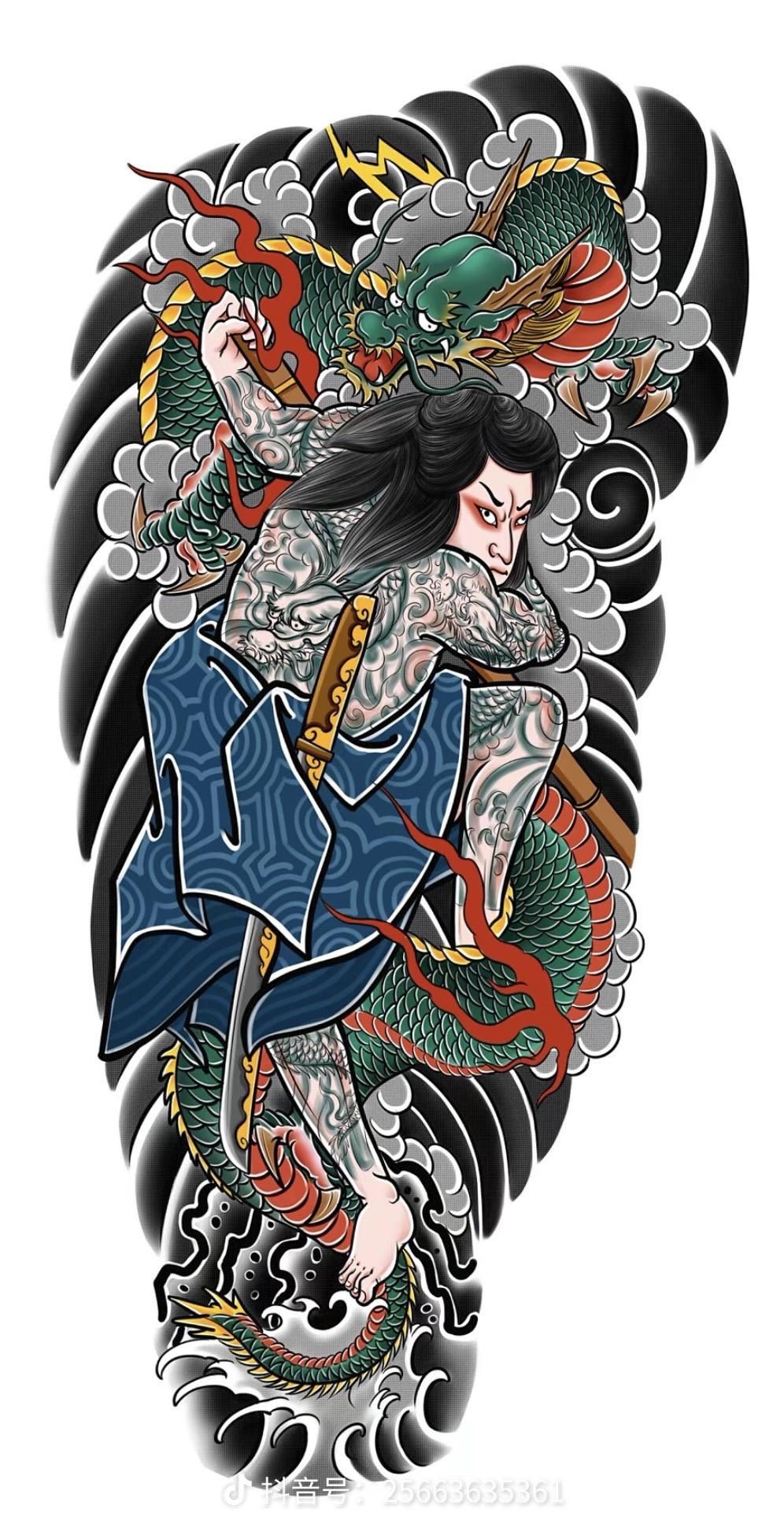 oriental-japanese-tattoo