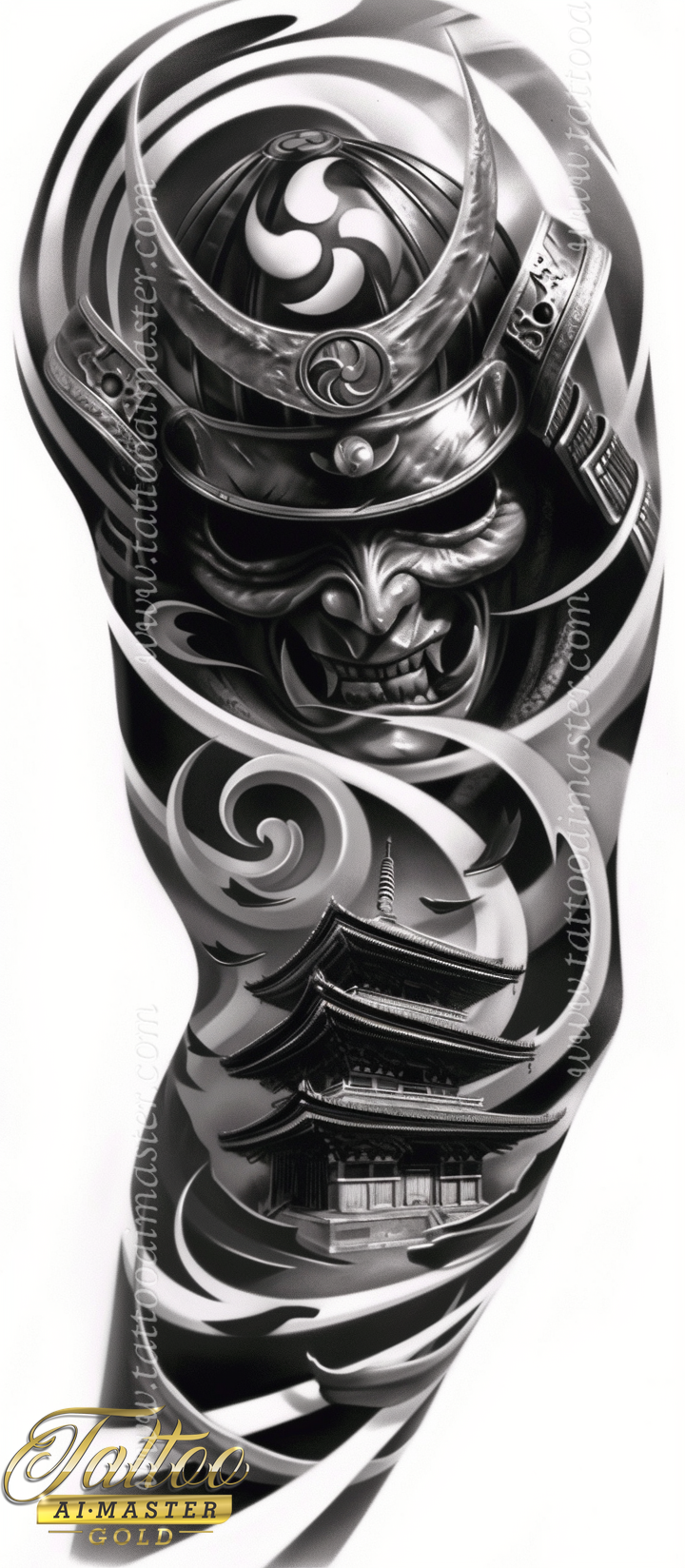 900+ ý tưởng hay nhất về Samurai tattoo trong 2026