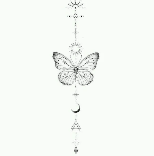 flowers tattoo