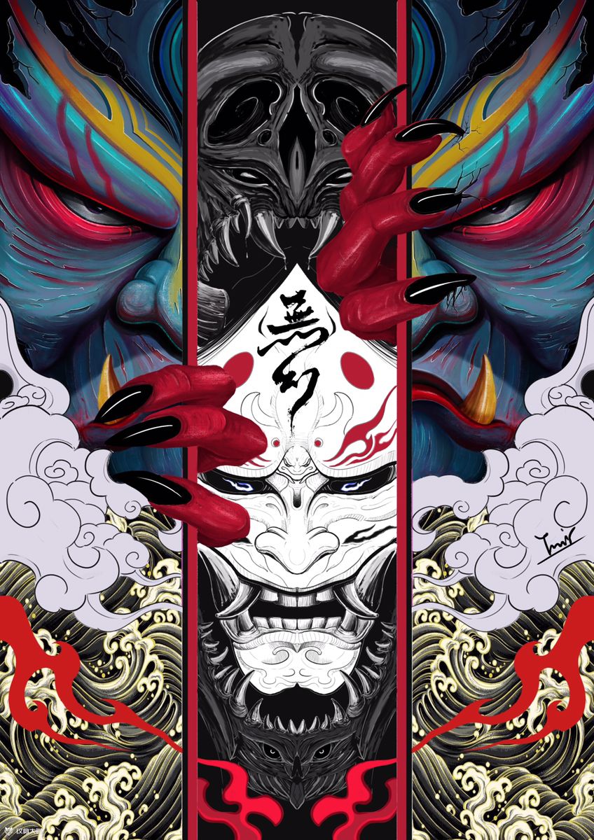 900+ ý tưởng hay nhất về Samurai tattoo trong 2026