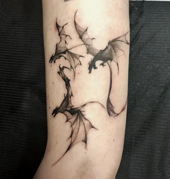 Dragon Tattoos ideas