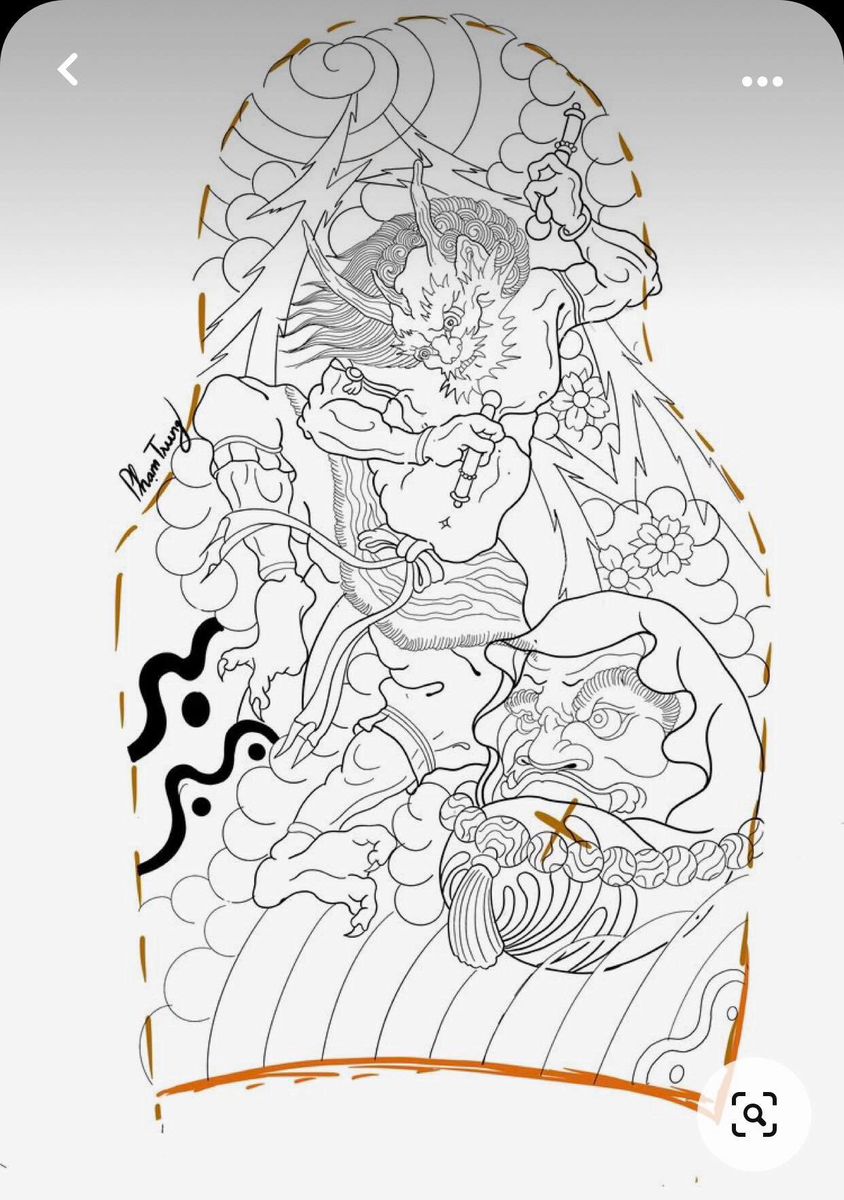 900+ ý tưởng hay nhất về Samurai tattoo trong 2026