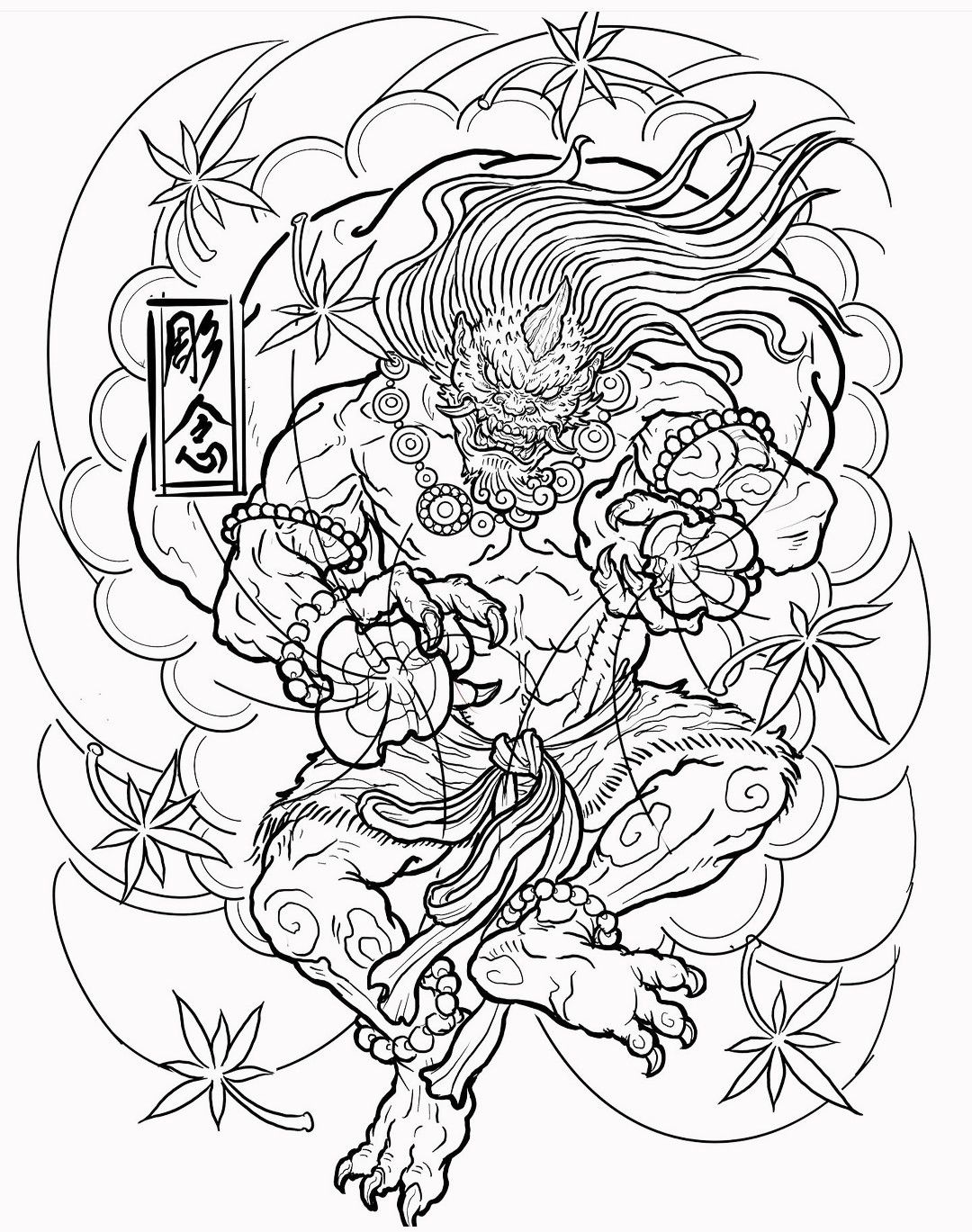900+ ý tưởng hay nhất về Samurai tattoo trong 2026