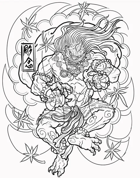 900+ ý tưởng hay nhất về Samurai tattoo trong 2026
