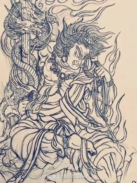 900+ ý tưởng hay nhất về Samurai tattoo trong 2026