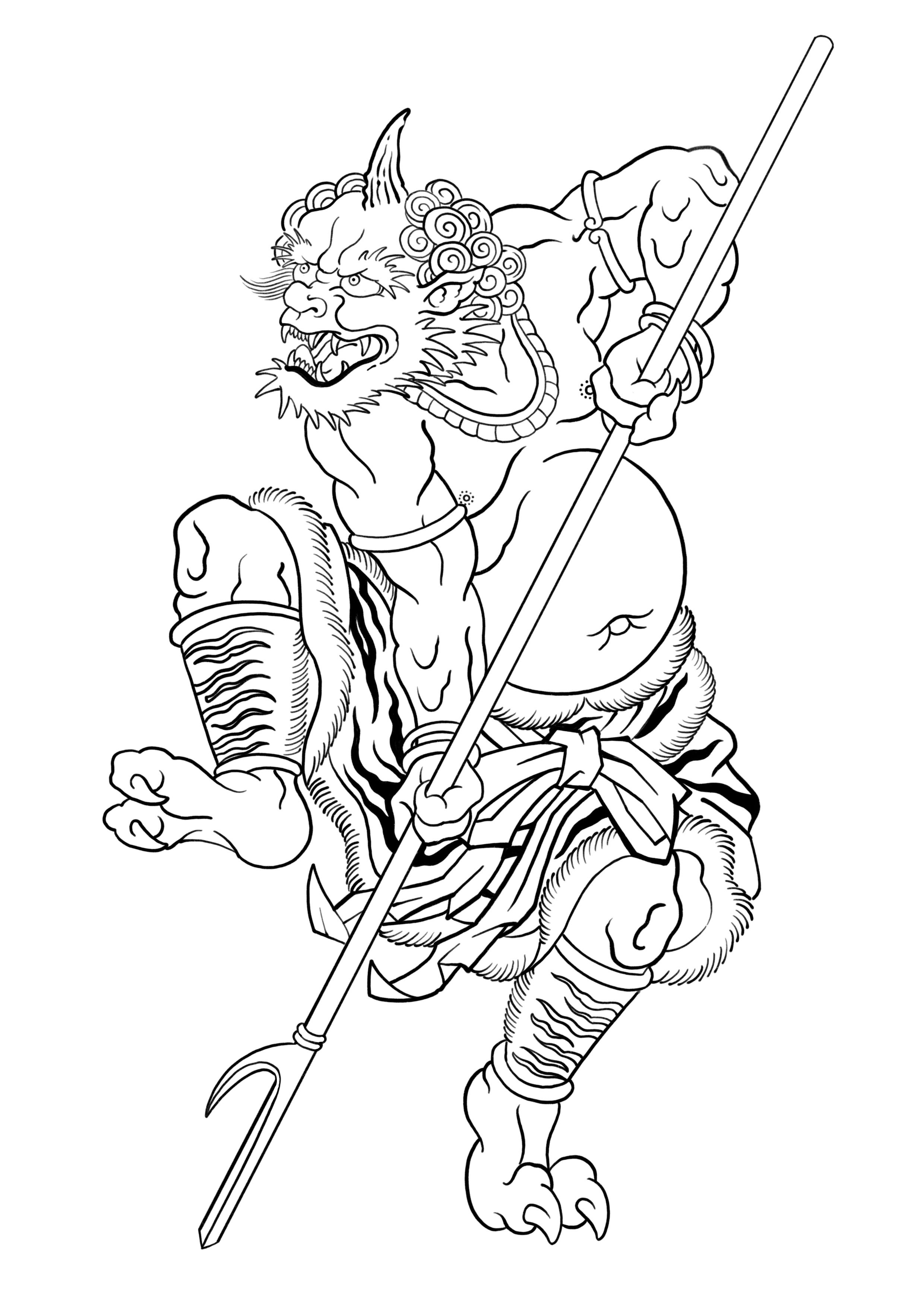 900+ ý tưởng hay nhất về Samurai tattoo trong 2026