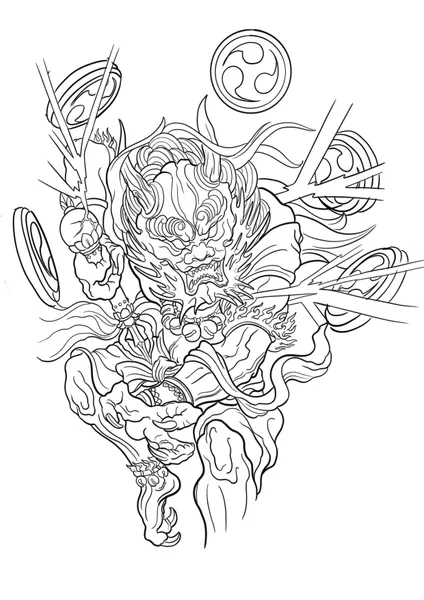 900+ ý tưởng hay nhất về Samurai tattoo trong 2026