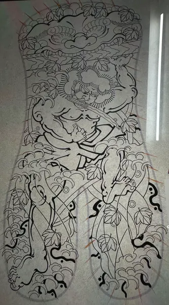 900+ ý tưởng hay nhất về Samurai tattoo trong 2026