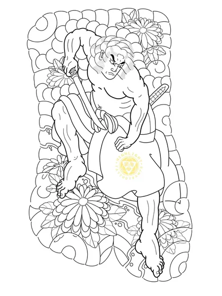 900+ ý tưởng hay nhất về Samurai tattoo trong 2026