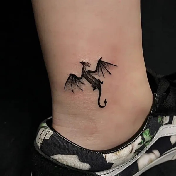 Dragon Tattoos ideas