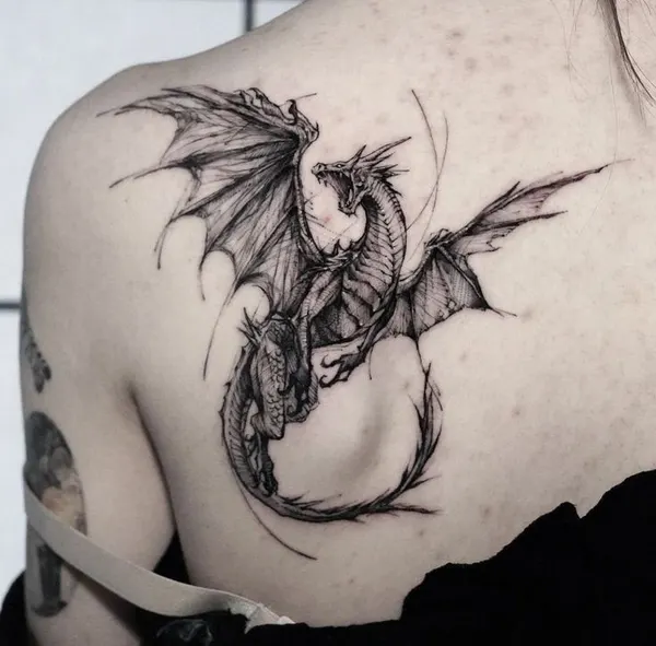드래곤 라이더, Dragon