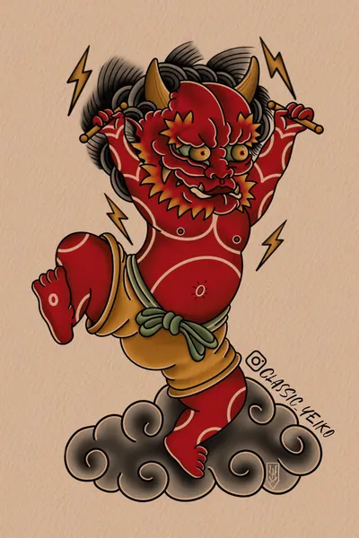 900+ ý tưởng hay nhất về Samurai tattoo trong 2026