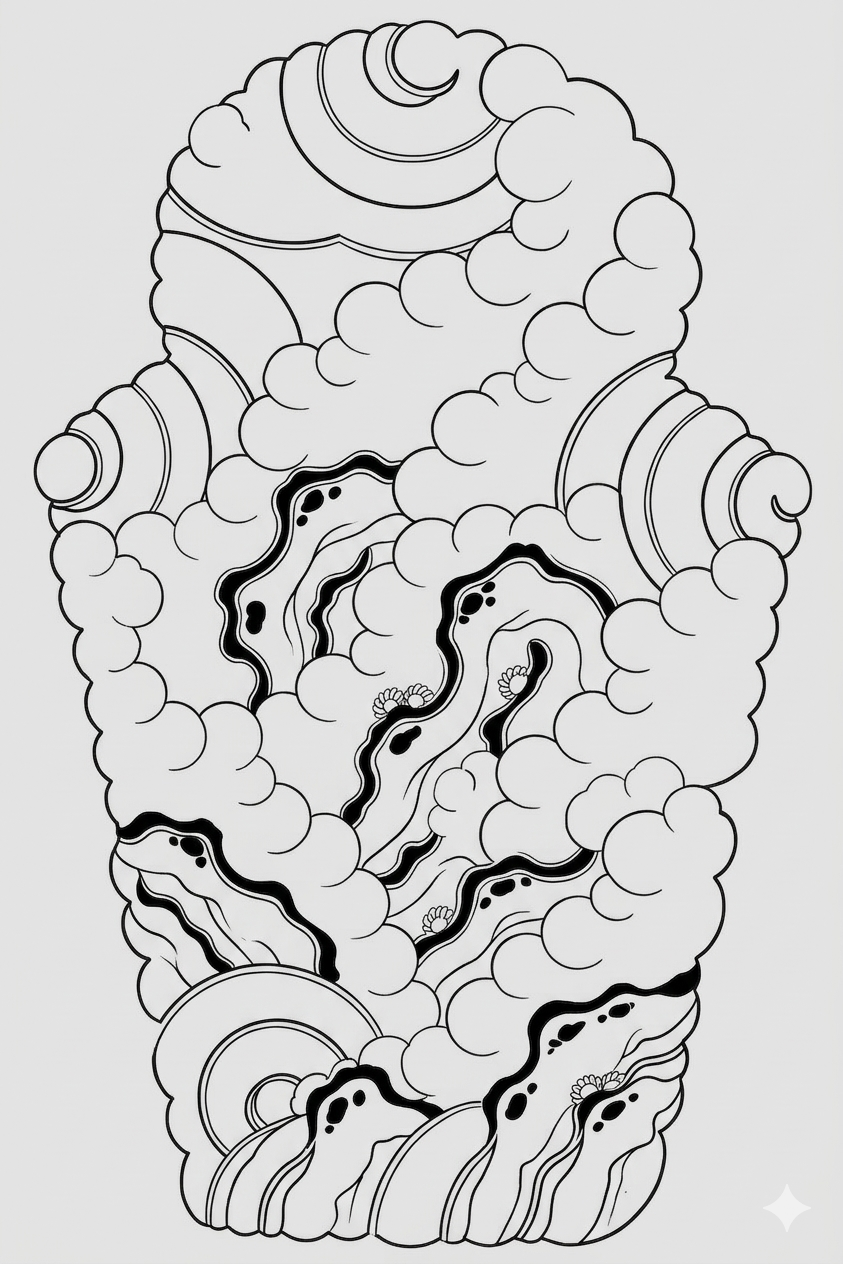 Pinterest — pedrosimaoo (oriental-japanese-tattoo)