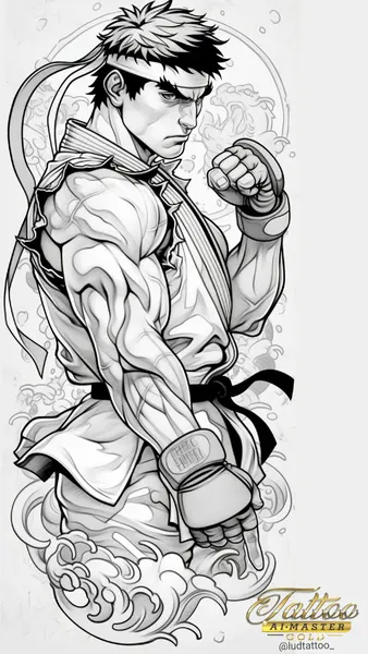 900+ ý tưởng hay nhất về Samurai tattoo trong 2026