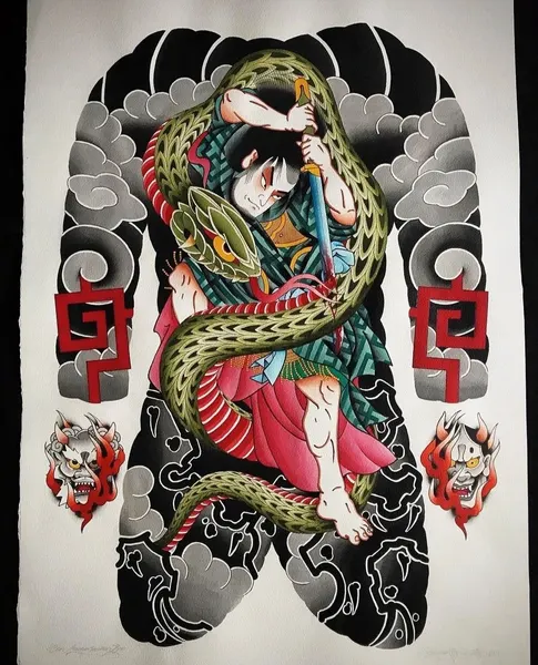 oriental-japanese-tattoo