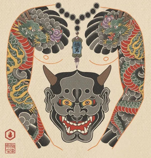oriental-japanese-tattoo