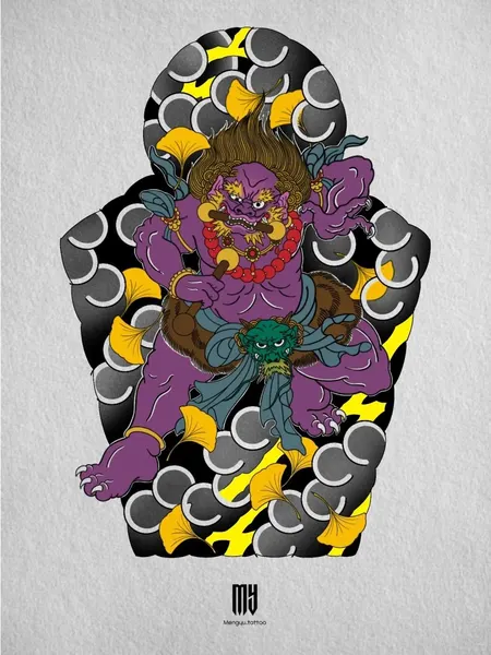 900+ ý tưởng hay nhất về Samurai tattoo trong 2026