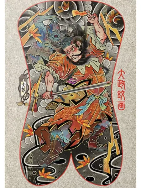 oriental-japanese-tattoo