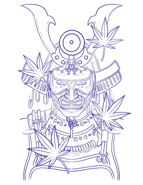 900+ ý tưởng hay nhất về Samurai tattoo trong 2026