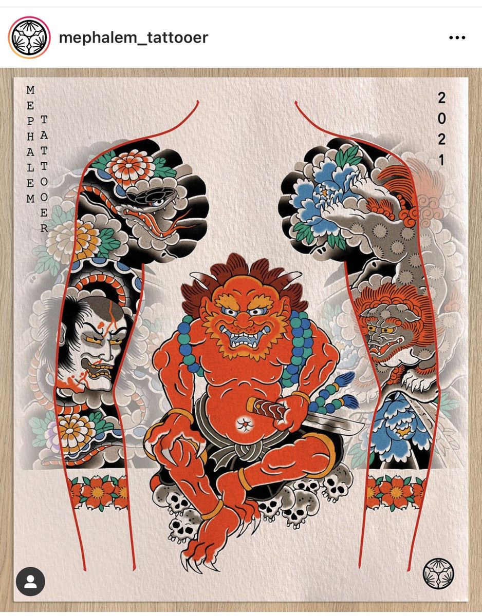 900+ ý tưởng hay nhất về Samurai tattoo trong 2026