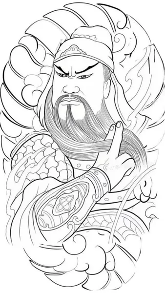 900+ ý tưởng hay nhất về Samurai tattoo trong 2026
