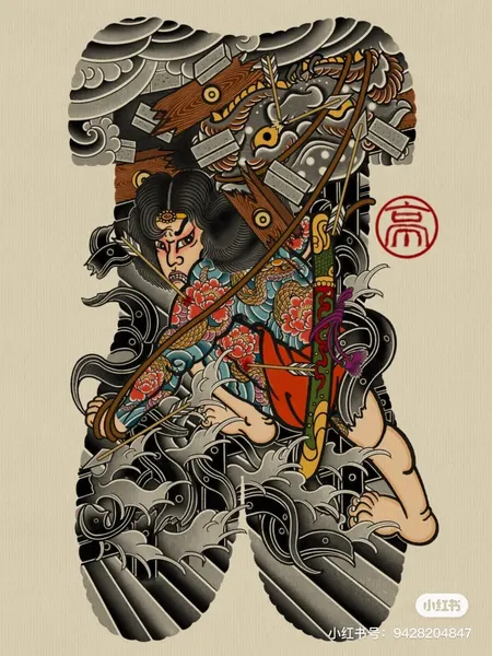 oriental-japanese-tattoo