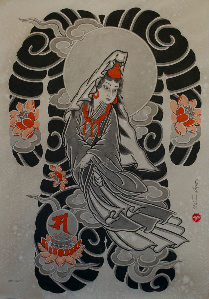 Pinterest — pedrosimaoo (oriental-japanese-tattoo)