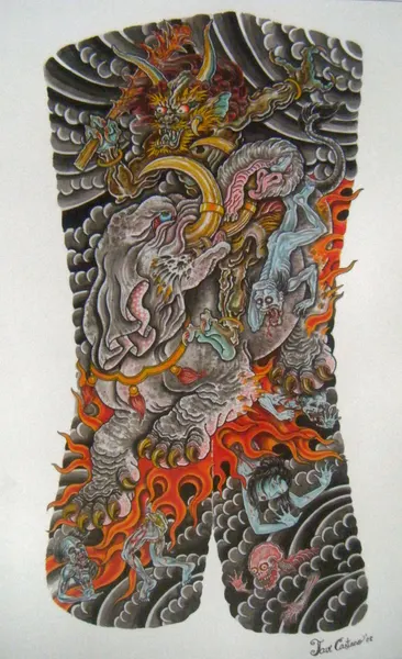 900+ ý tưởng hay nhất về Samurai tattoo trong 2026