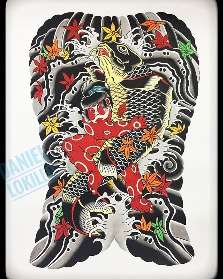 900+ ý tưởng hay nhất về Samurai tattoo trong 2026