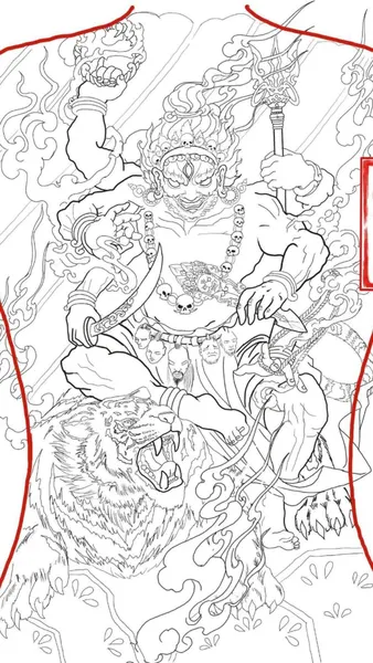 900+ ý tưởng hay nhất về Samurai tattoo trong 2026