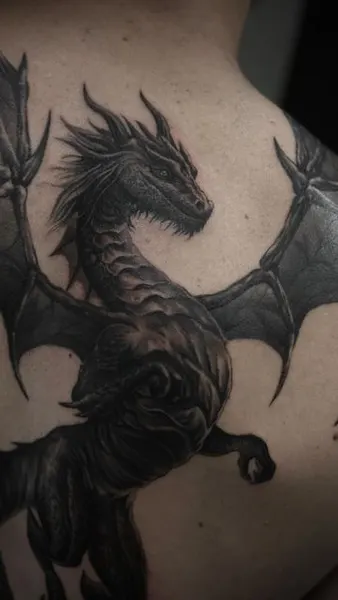 드래곤 라이더, 한국 용, Dragon, 북유럽 신화