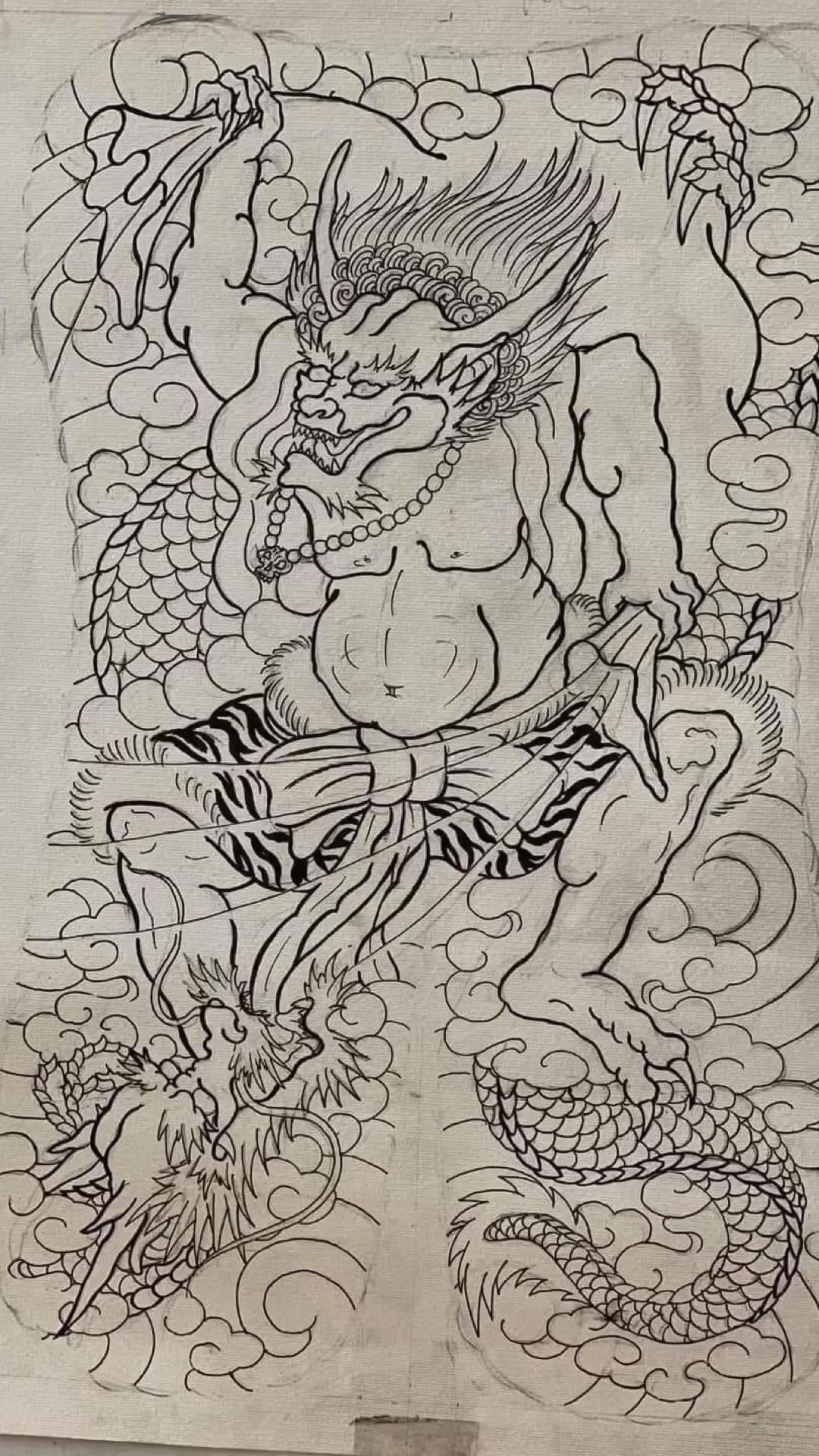900+ ý tưởng hay nhất về Samurai tattoo trong 2026