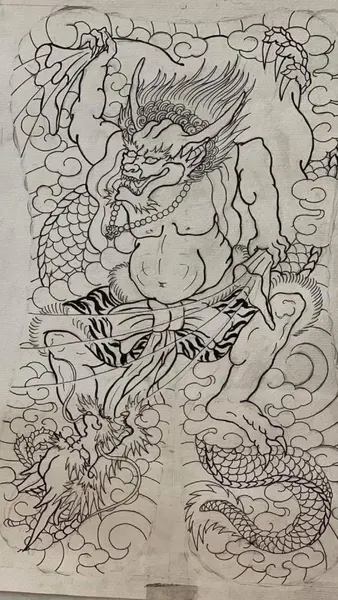 900+ ý tưởng hay nhất về Samurai tattoo trong 2026