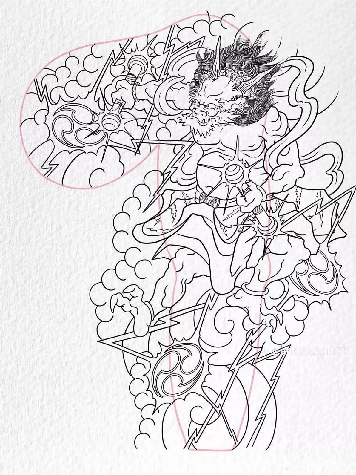 900+ ý tưởng hay nhất về Samurai tattoo trong 2026