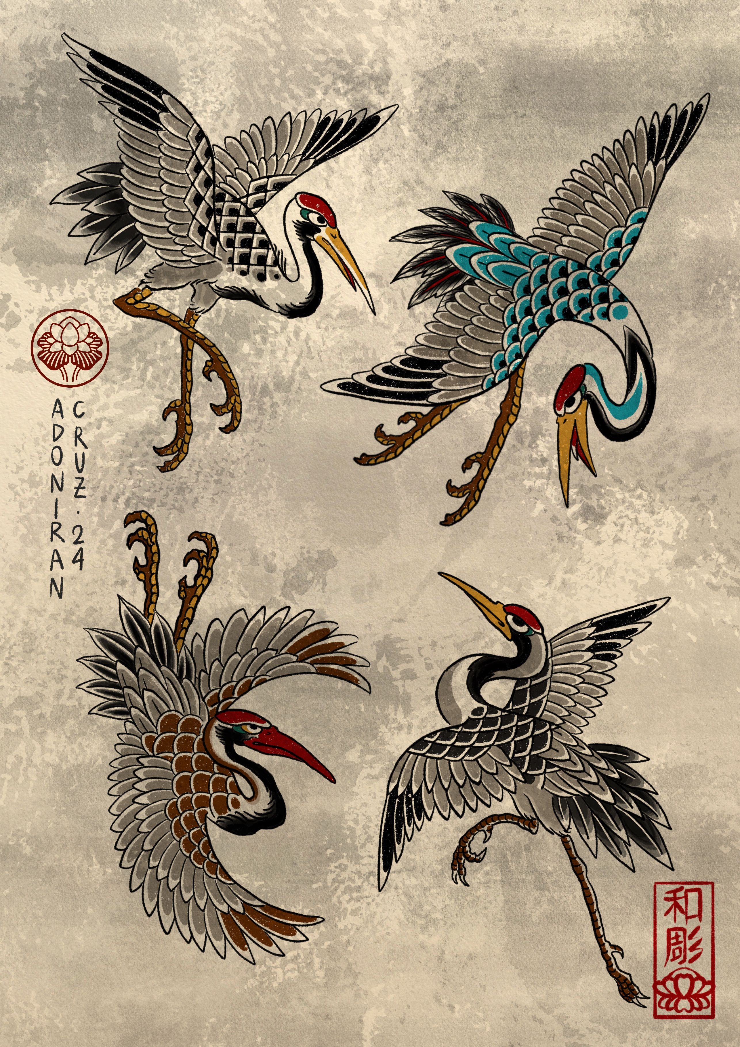 Pinterest — pedrosimaoo (oriental-japanese-tattoo)
