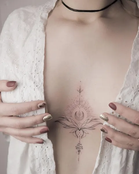 flowers tattoo