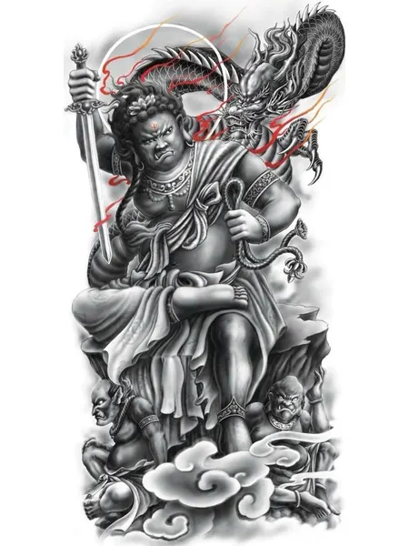 900+ ý tưởng hay nhất về Samurai tattoo trong 2026