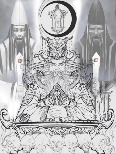 900+ ý tưởng hay nhất về Samurai tattoo trong 2026