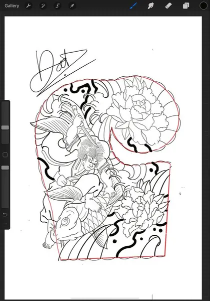 900+ ý tưởng hay nhất về Samurai tattoo trong 2026