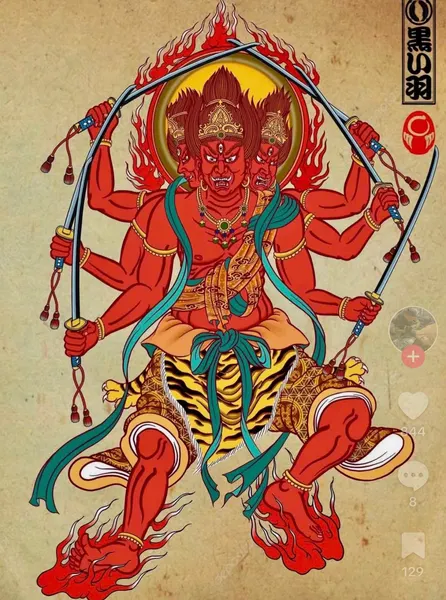 900+ ý tưởng hay nhất về Samurai tattoo trong 2026