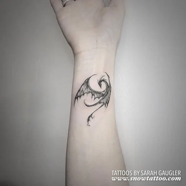 Dragon Tattoos ideas
