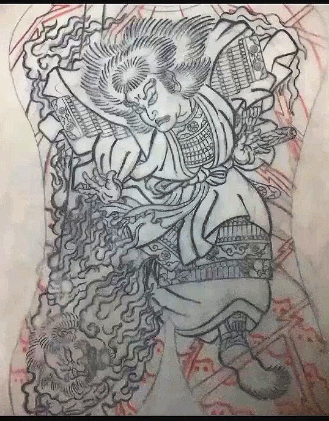 900+ ý tưởng hay nhất về Samurai tattoo trong 2026