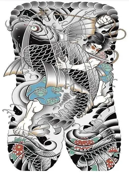 900+ ý tưởng hay nhất về Samurai tattoo trong 2026