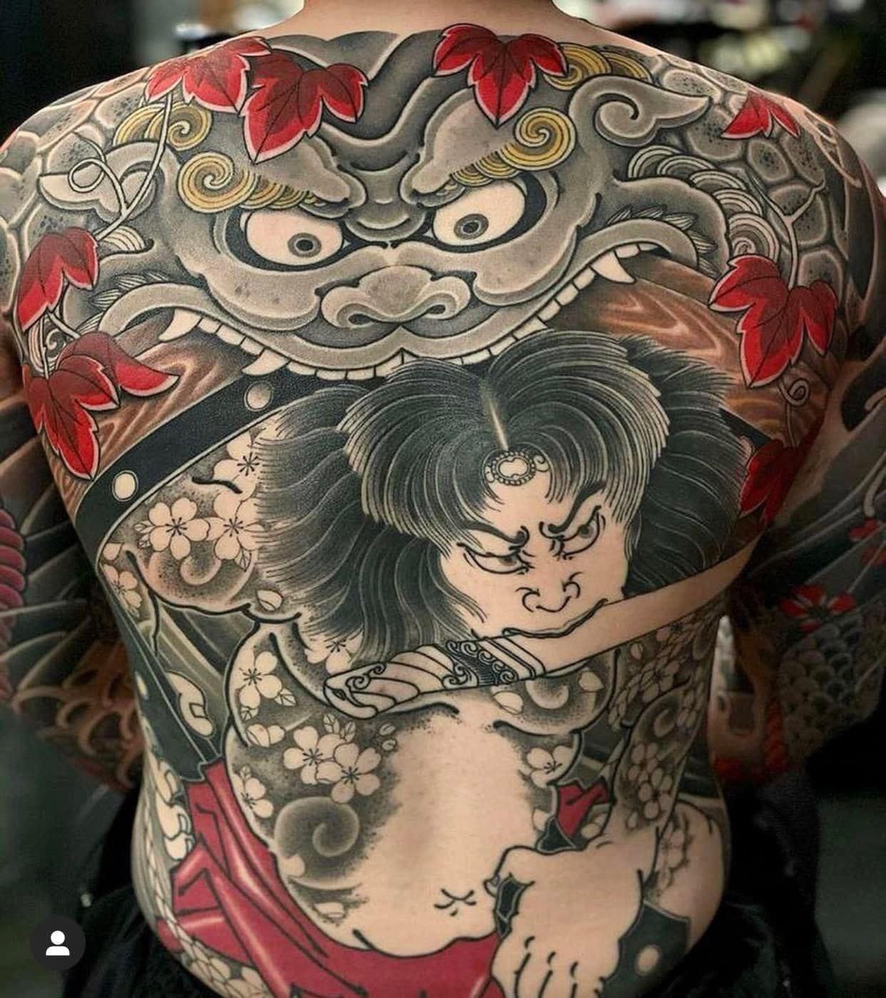 요괴, 일본, 가부키, 사무라이, 일본 전통
