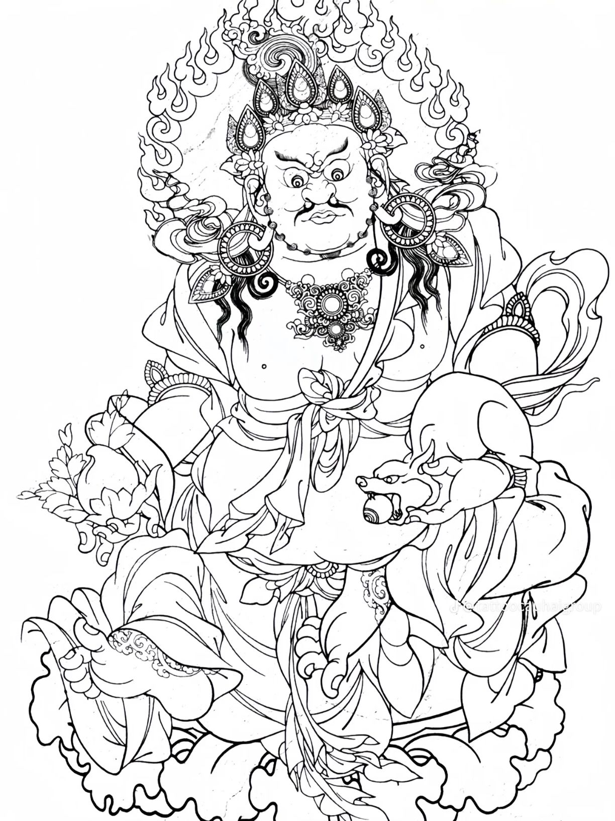 900+ ý tưởng hay nhất về Samurai tattoo trong 2026
