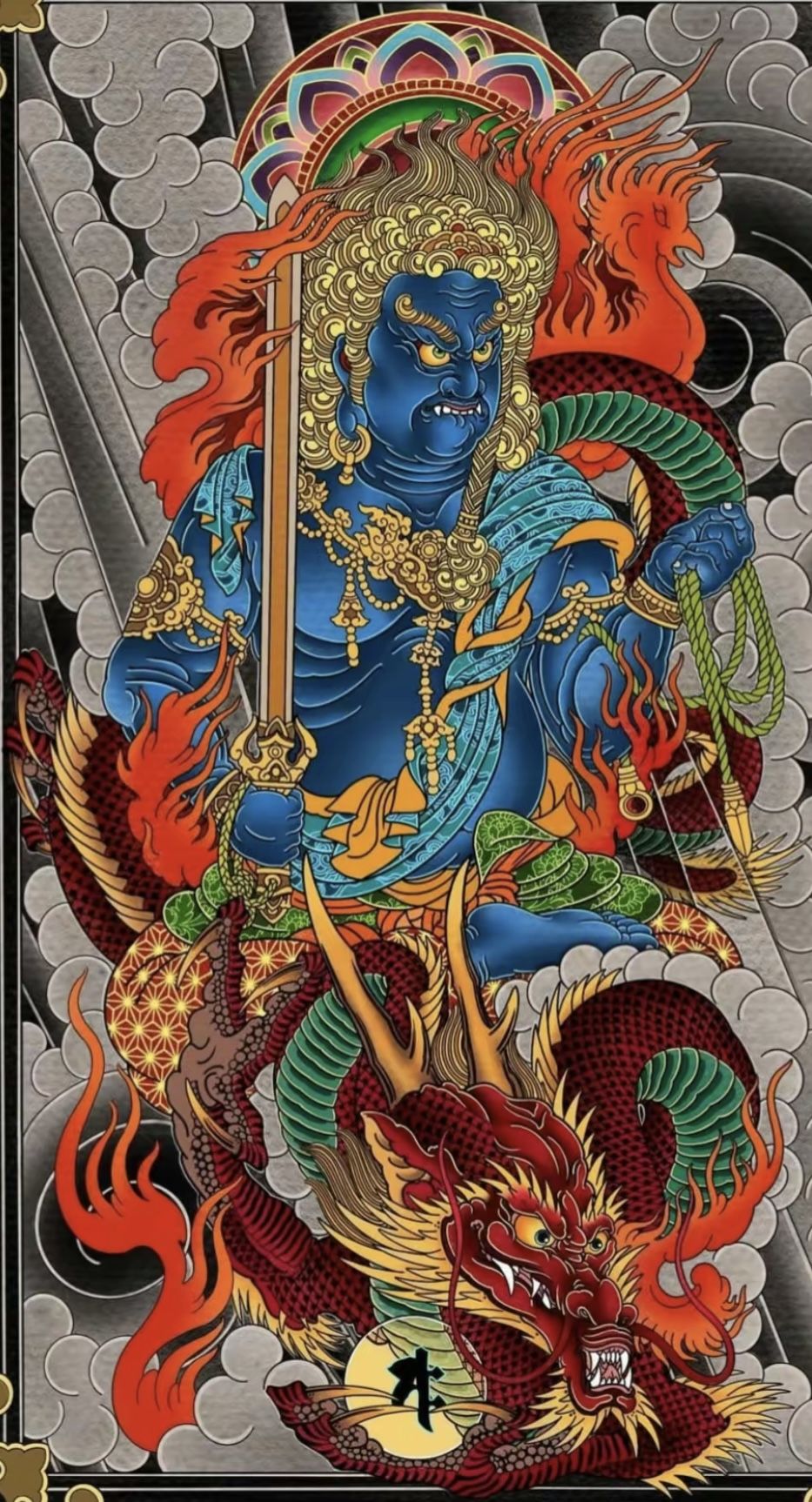 900+ ý tưởng hay nhất về Samurai tattoo trong 2026