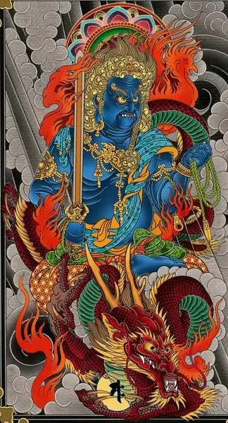 900+ ý tưởng hay nhất về Samurai tattoo trong 2026