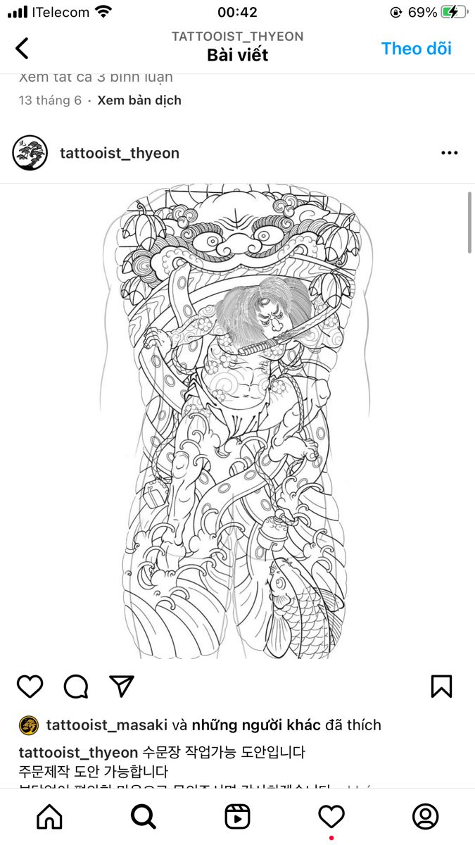 900+ ý tưởng hay nhất về Samurai tattoo trong 2026