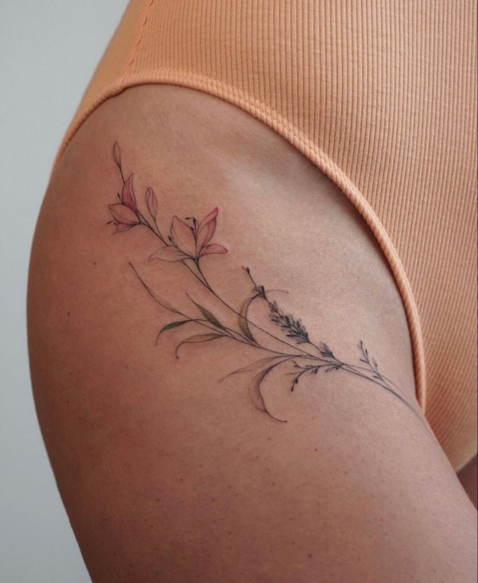 Flower, 탄생화